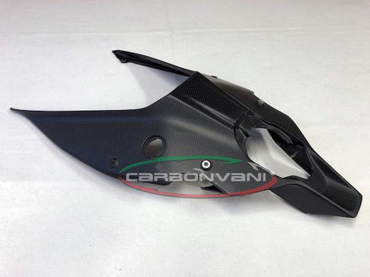 CARBONVANI Ducati Panigale V4 (2018+) Carbon Tail Lower Panel
