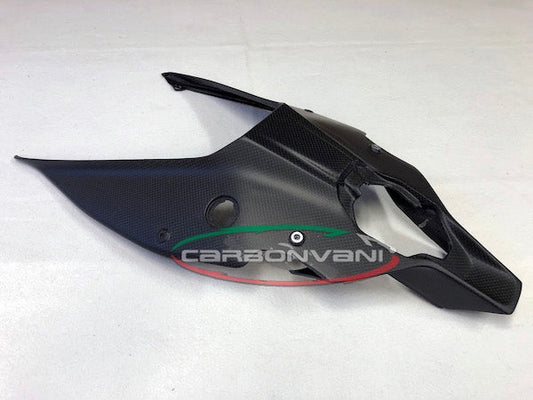 CARBONVANI Ducati Streetfighter V4 (2020+) Carbon Underseat Cover (lower tail panel)