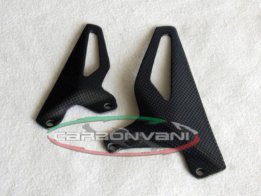 CARBONVANI Ducati Streetfighter V4 (2020+) Carbon Heel Guards