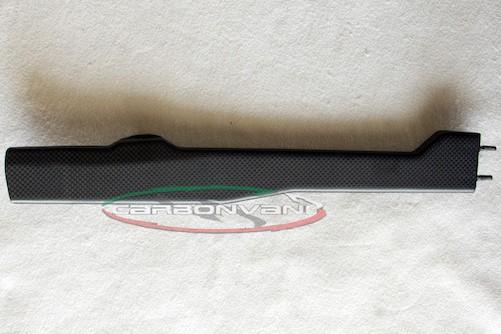 CARBONVANI Ducati Streetfighter V4 (2020+) Carbon Chain Guard (lower)