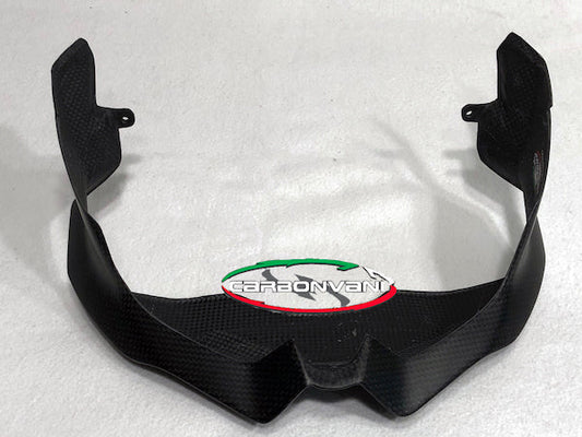 CARBONVANI Ducati Streetfighter V4 (2020+) Carbon Headlight Fairing (lower part)