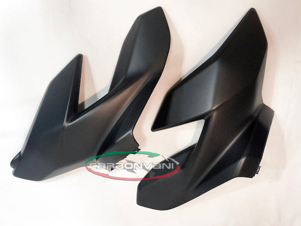 CARBONVANI Ducati Streetfighter V4 (2020+) Carbon Side Fairing Panels
