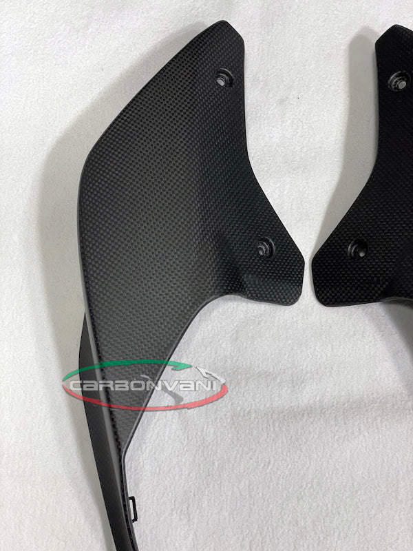 CARBONVANI Ducati Panigale V2 (2020+) Carbon Tail Side Panel (left)