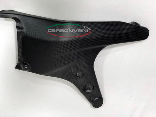 CARBONVANI Ducati Streetfighter V4 (2020+) Carbon Fuel Tank Side Frame Covers