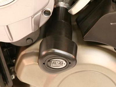 CP0239 - R&G RACING Aprilia Mana 850 (07/13) Frame Crash Protection Sliders "Aero"