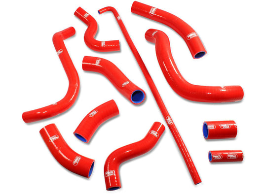 SAMCO SPORT Honda CBR1000RR Silicone Hoses Kit (OEM Design)