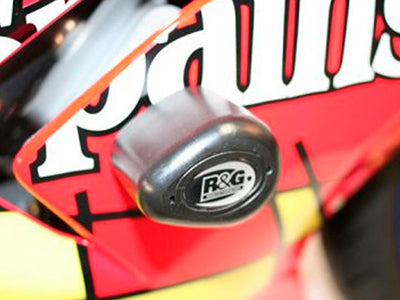 CP0106 - R&G RACING Aprilia RS 125 Frame Crash Protection Sliders "Aero"