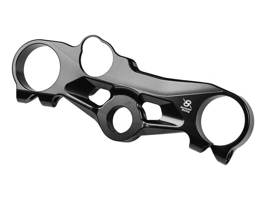 PSS1 - BONAMICI RACING Suzuki GSX-R1000 (2017+) Triple Clamps Top Plate (street)