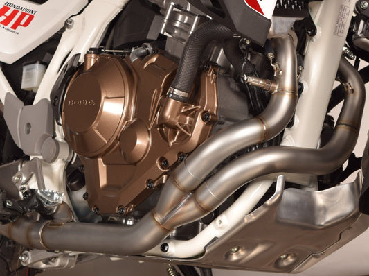 SPARK Honda CRF1100L Africa Twin Exhaust Сollector (racing)