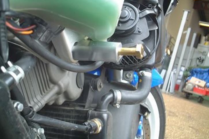 CP0033 - R&G RACING Suzuki TL1000R Frame Crash Protection Sliders "Classic"