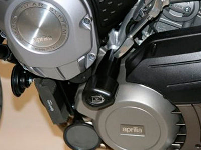 CP0239 - R&G RACING Aprilia Mana 850 (07/13) Frame Crash Protection Sliders "Aero"