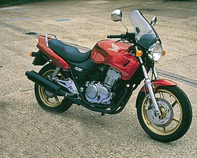 CP0010 - R&G RACING Honda CB500/S Frame Crash Protection Sliders "Classic"