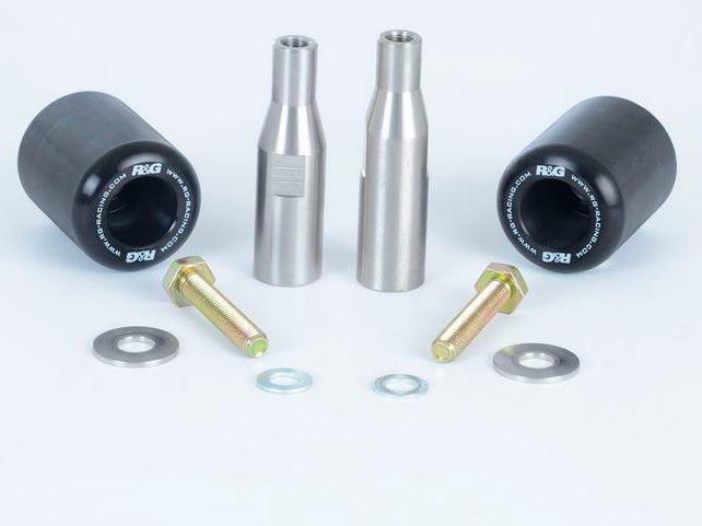 CP0038 - R&G RACING Triumph Sprint RS Frame Crash Protection Sliders "Classic"