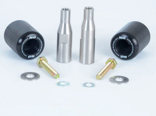 CP0038 - R&G RACING Triumph Sprint RS Frame Crash Protection Sliders "Classic"