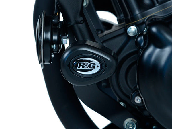 CP0448 - R&G RACING Honda CB300R (18/20) Frame Crash Protection Sliders "Aero"