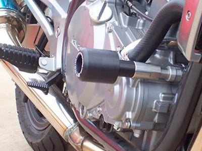 CP0159 - R&G RACING Kawasaki ER-5 (97/05) Frame Crash Protection Sliders "Classic"