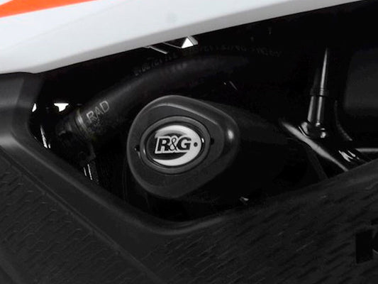 CP0534 - R&G RACING KTM 390 Adventure (2020+) Frame Crash Protection Sliders "Aero"