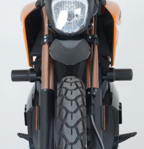 CP0348 - R&G RACING Zero S / DS Frame Crash Protection Sliders "Aero"