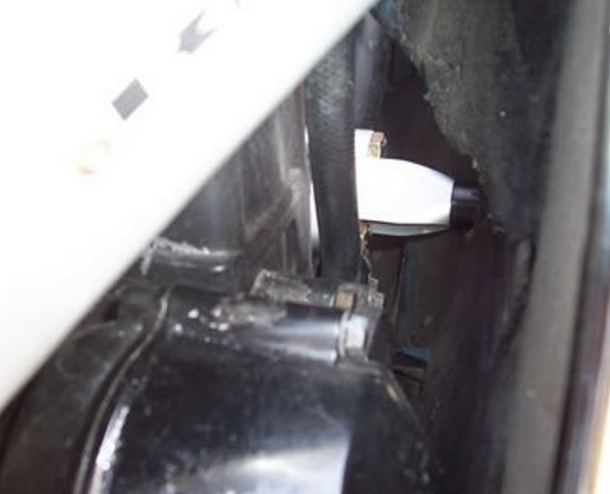 CP0113 - R&G RACING Kawasaki ZZ-R1100/1200 Frame Crash Protection Sliders "Classic"