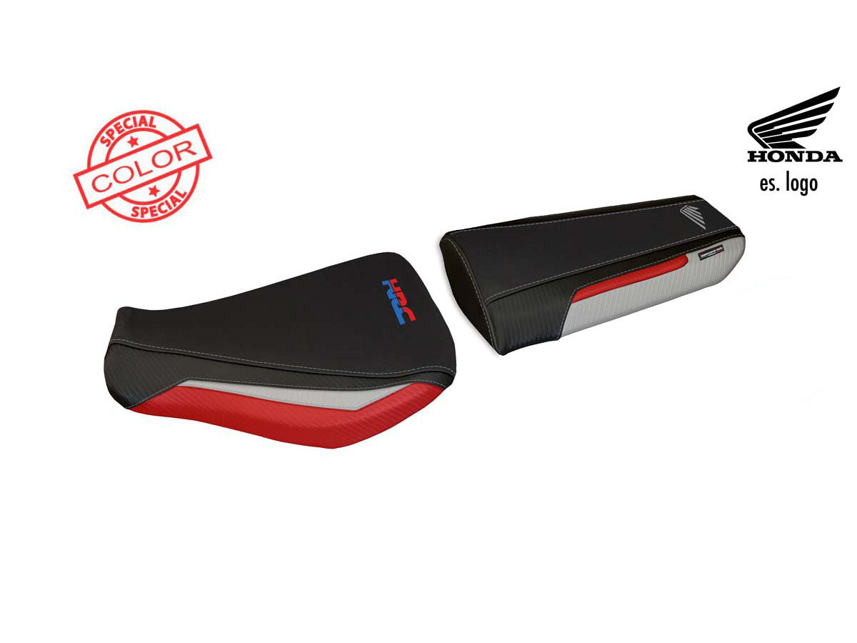 TAPPEZZERIA ITALIA Honda CBR600RR (13/20) Seat Cover "Andria Special Color 1"