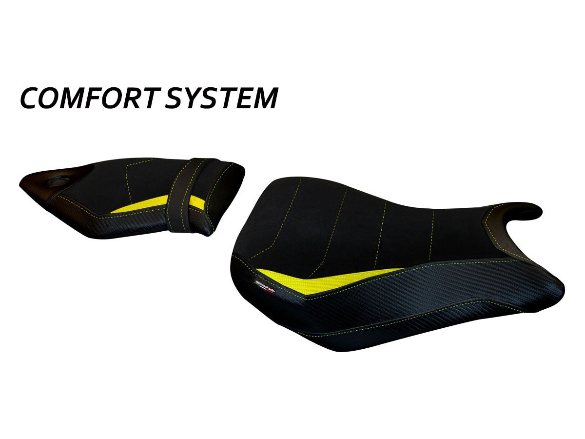 TAPPEZZERIA ITALIA BMW S1000R (13/20) Comfort Seat Cover "Spira 1"