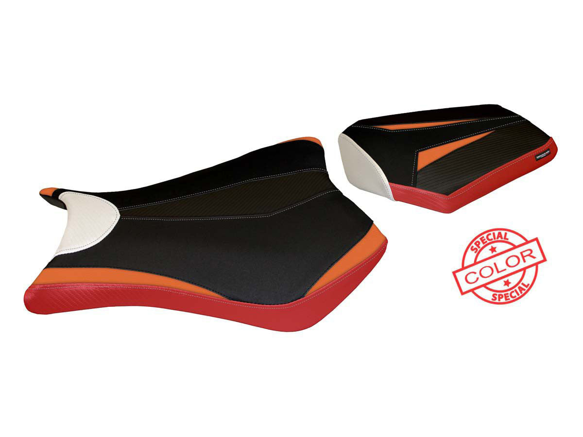 TAPPEZZERIA ITALIA Honda CBR1000RR (12/16) Seat Cover "Oxford Special Color Repsol"