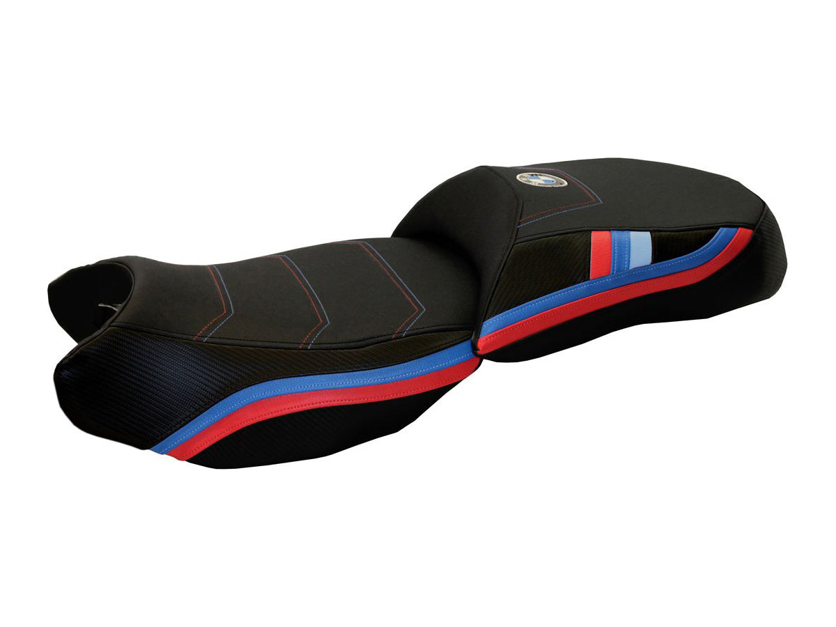 TAPPEZZERIA ITALIA BMW R1200GS (13/18) Comfort Seat Cover "Exclusive Anniversary Comfort System"