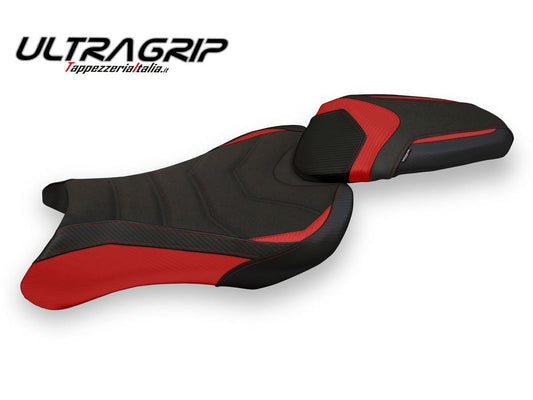 TAPPEZZERIA ITALIA Triumph Street Triple (17/22) Ultragrip Seat Cover "Avane 2"