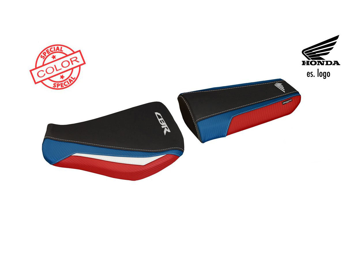 TAPPEZZERIA ITALIA Honda CBR600RR (07/12) Seat Cover "Andria Special Color 3"