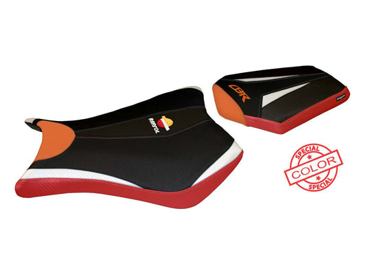 TAPPEZZERIA ITALIA Honda CBR1000RR (08/11) Seat Cover "Grove Special Color Repsol"