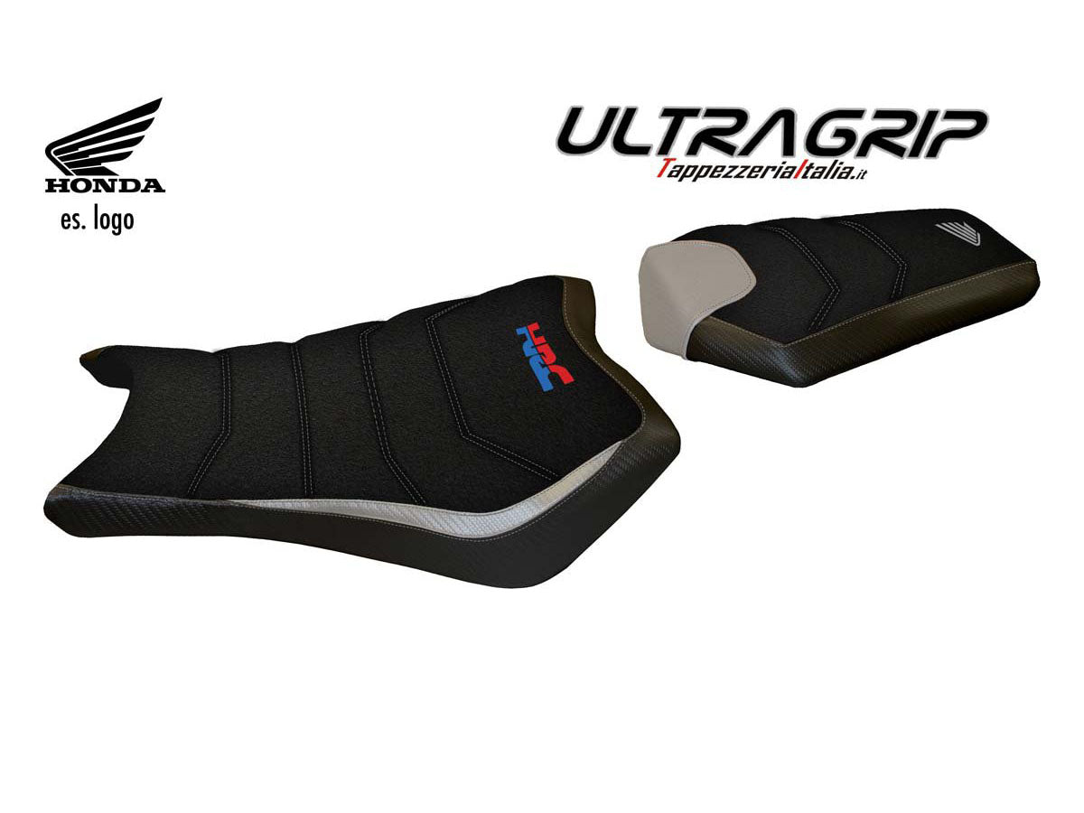 TAPPEZZERIA ITALIA Honda CBR1000RR (12/16) Ultragrip Seat Cover "Manchester"