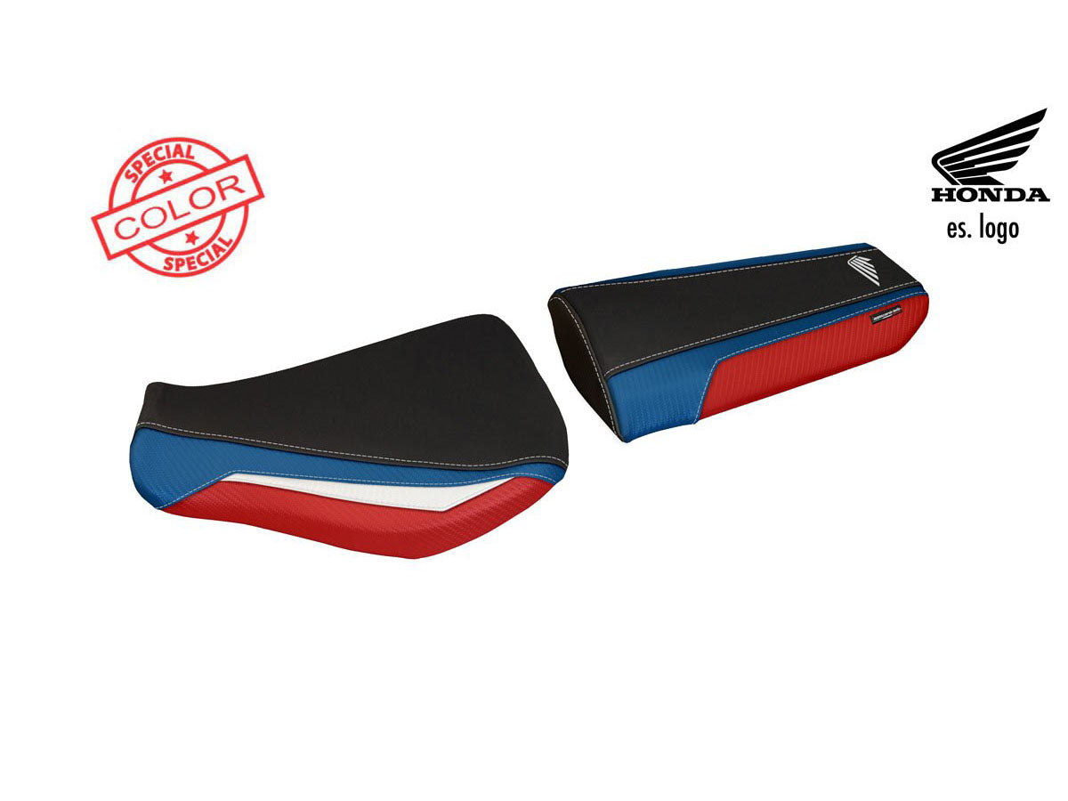 TAPPEZZERIA ITALIA Honda CBR600RR (07/12) Seat Cover "Andria Special Color 3"