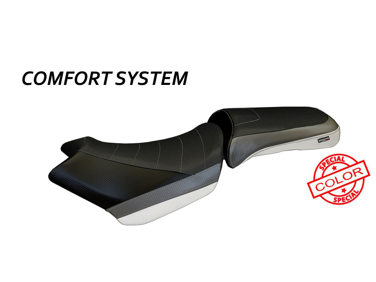 TAPPEZZERIA ITALIA Triumph Tiger 1200 Explorer (12/21) Comfort Seat Cover "Venezia Special Color"