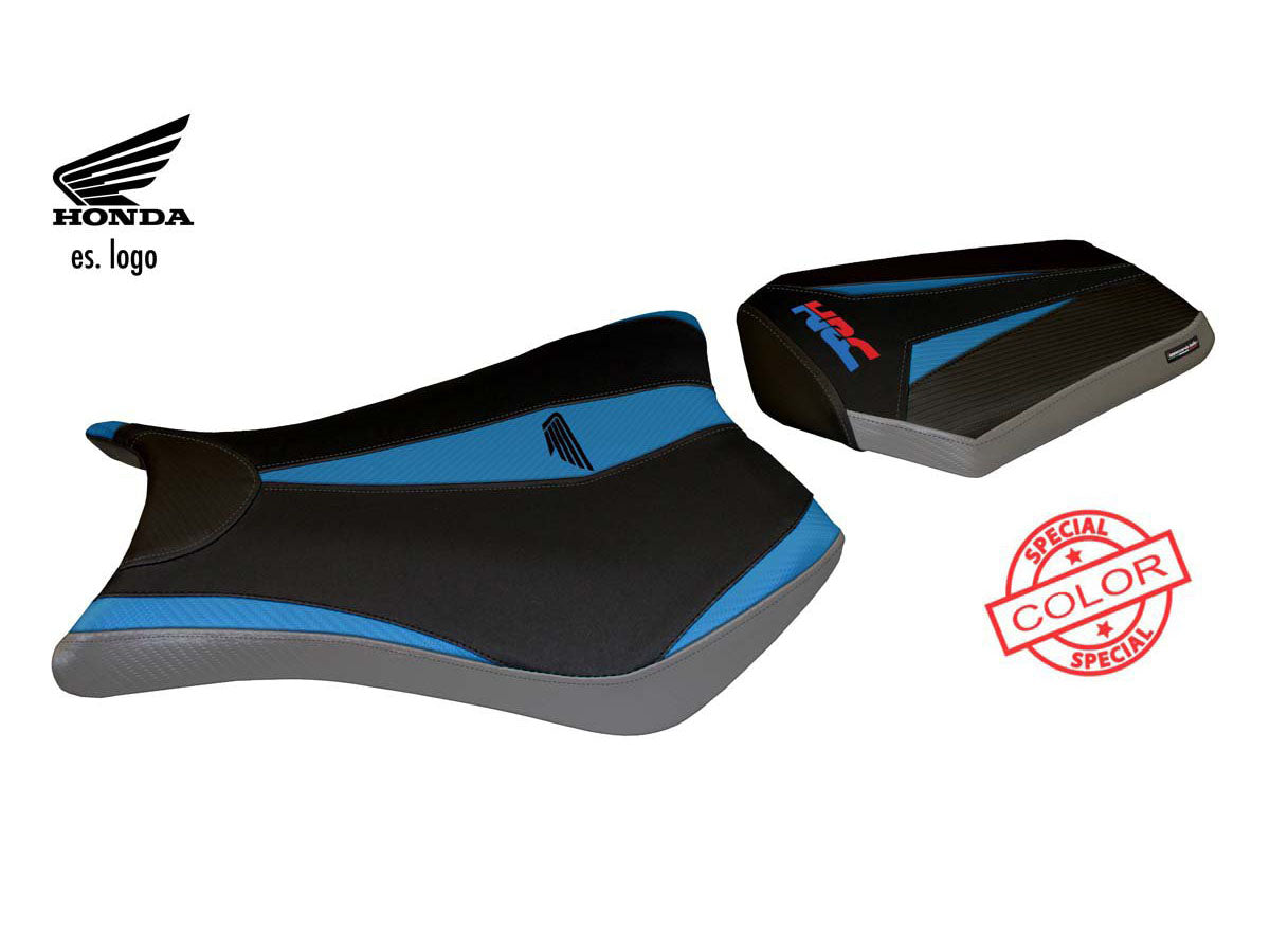 TAPPEZZERIA ITALIA Honda CBR1000RR (08/11) Seat Cover "Grove Special Color"