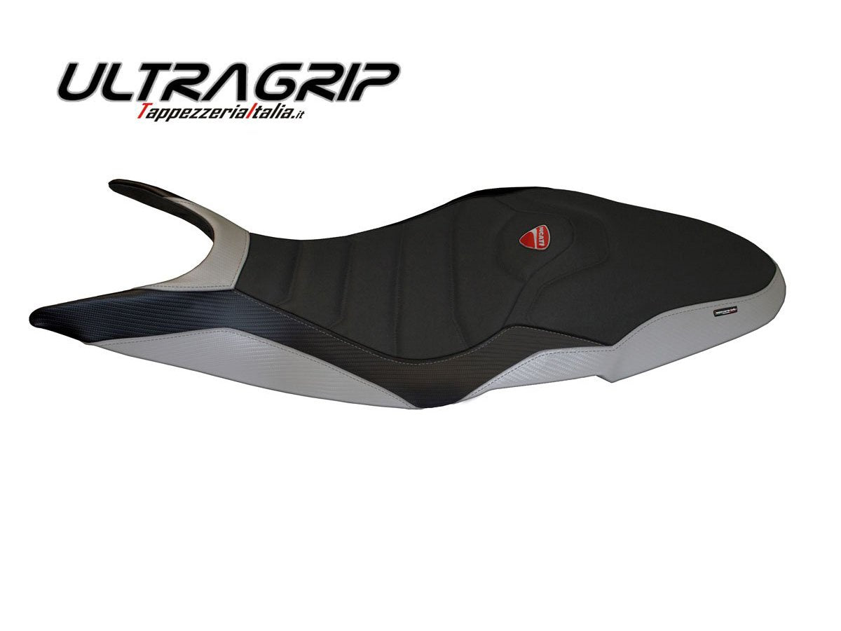 TAPPEZZERIA ITALIA Ducati Supersport 950 / 939 (2017+) Ultragrip Seat Cover "Pistoia 2"