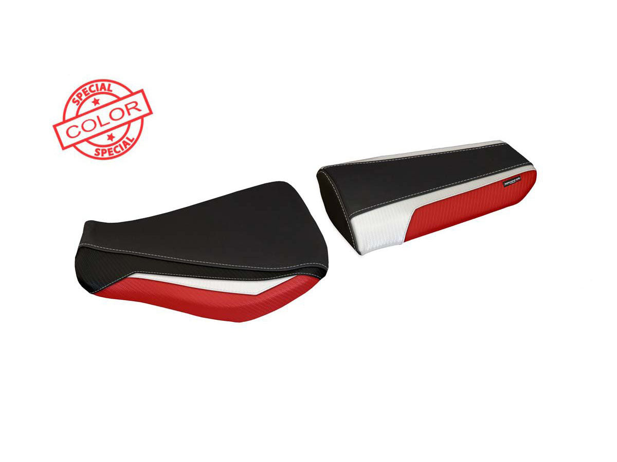 TAPPEZZERIA ITALIA Honda CBR600RR (07/12) Seat Cover "Andria Special Color 2"