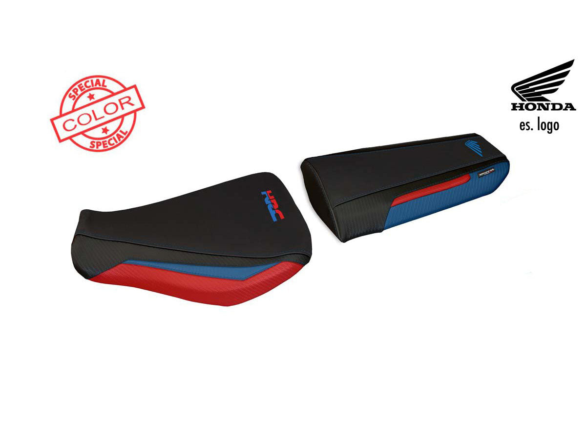 TAPPEZZERIA ITALIA Honda CBR600RR (07/12) Seat Cover "Andria Special Color 1"