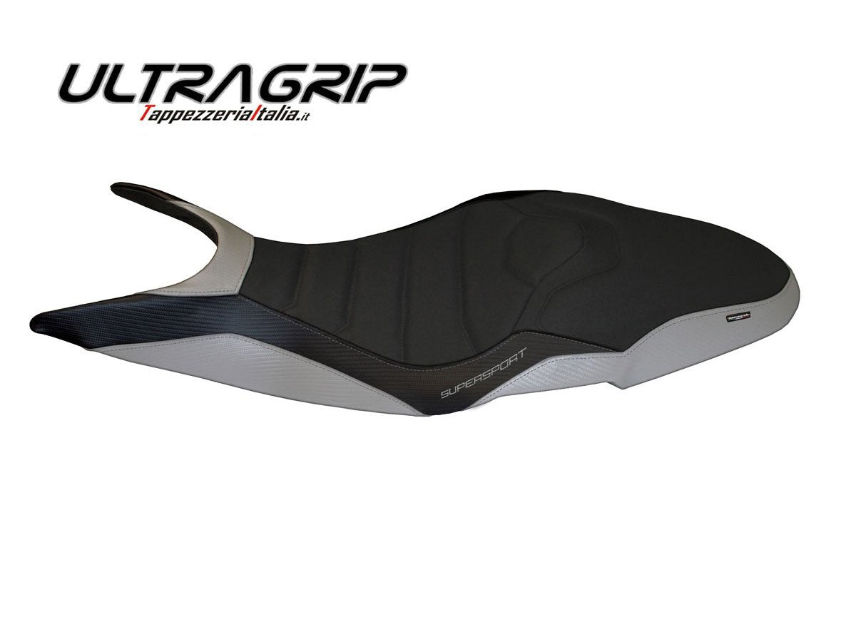 TAPPEZZERIA ITALIA Ducati Supersport 950 / 939 (2017+) Ultragrip Seat Cover "Pistoia 2"