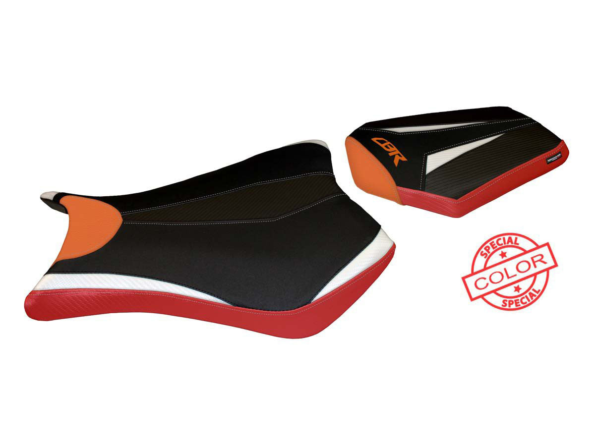 TAPPEZZERIA ITALIA Honda CBR1000RR (12/16) Seat Cover "Oxford Special Color Repsol"