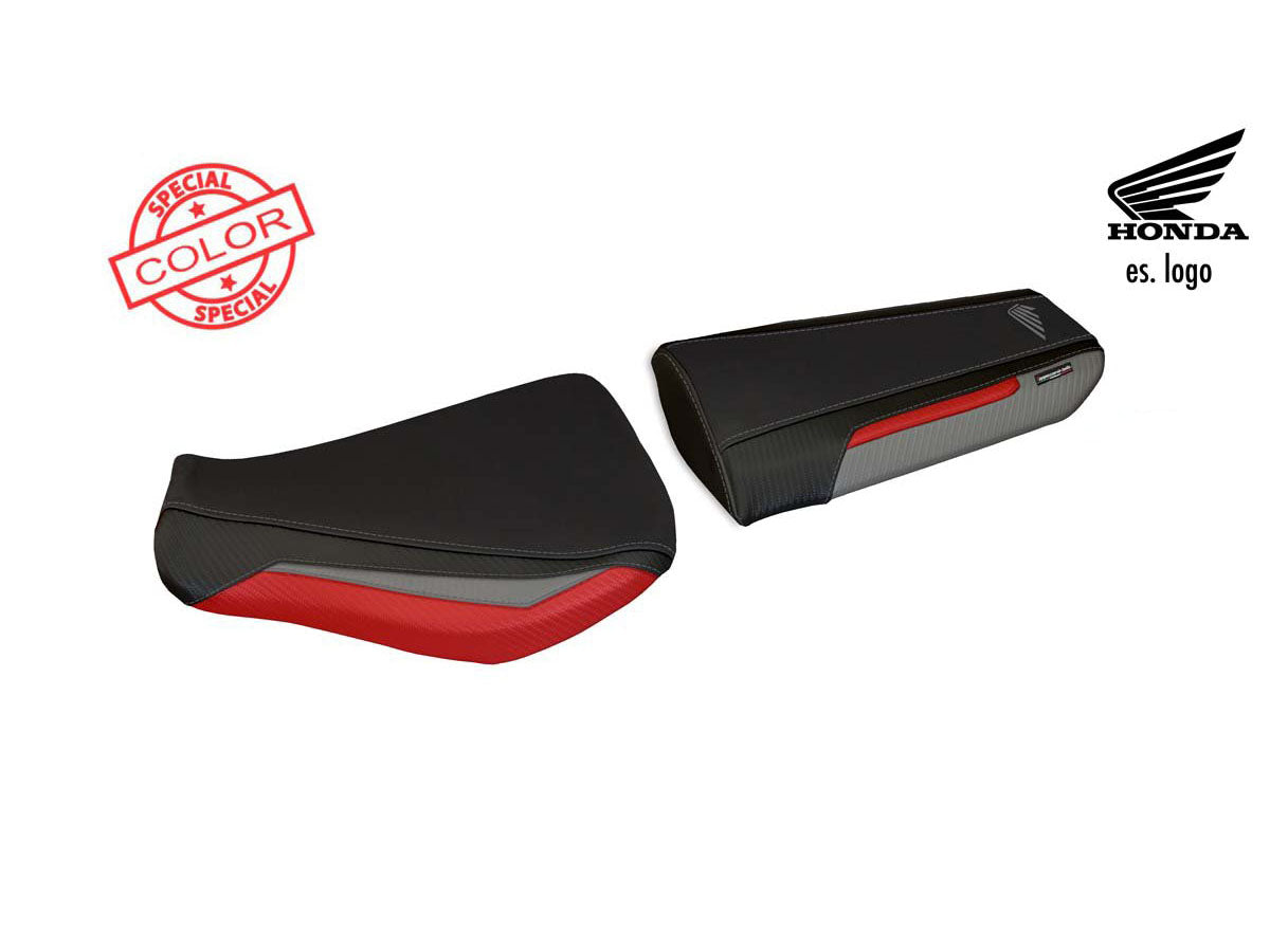 TAPPEZZERIA ITALIA Honda CBR600RR (13/20) Seat Cover "Andria Special Color 1"