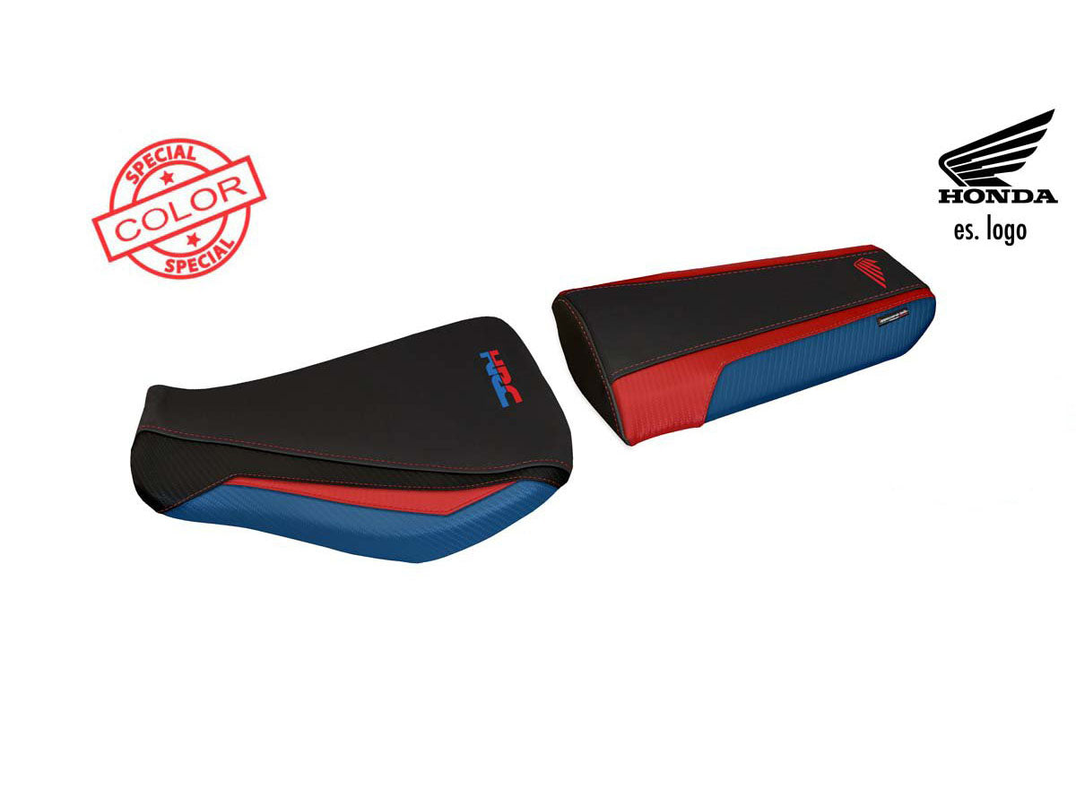 TAPPEZZERIA ITALIA Honda CBR600RR (07/12) Seat Cover "Andria Special Color 2"