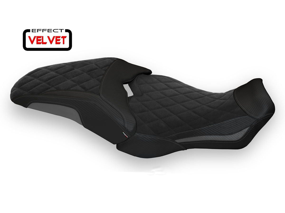 TAPPEZZERIA ITALIA Honda CB1000R Neo Sports Cafe (2018+) Velvet Seat Cover "Olimpia"