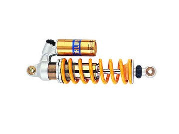 YA817 - ÖHLINS Yamaha XT660Z Ténéré (08/12) Adventure Shock Absorber (STX 46, without ABS)