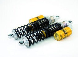 YA413 - ÖHLINS Yamaha XJR1200 / XJR1300 Twin Shock Absorber (STX 36, black springs)