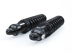 KA963 - ÖHLINS Kawasaki Street Line Blackline Shock Absorber (STX 36)