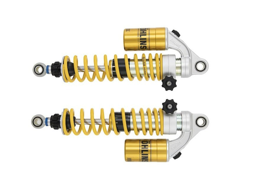 HD143 - ÖHLINS Harley-Davidson STX 36 Twin Shock Absorber (336 mm / yellow springs)