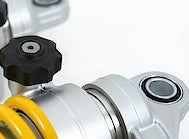 HD143 - ÖHLINS Harley-Davidson STX 36 Twin Shock Absorber (336 mm / yellow springs)