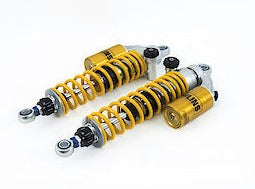 HD143 - ÖHLINS Harley-Davidson STX 36 Twin Shock Absorber (336 mm / yellow springs)