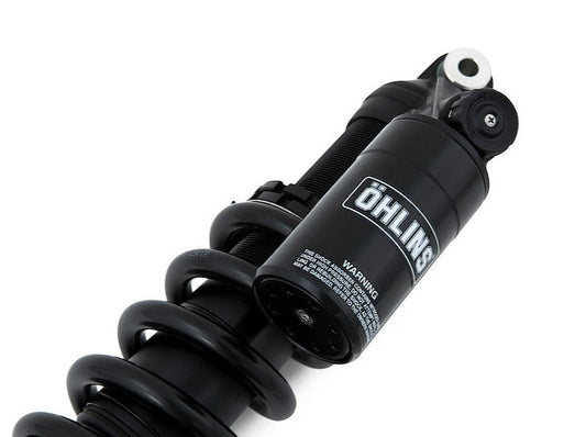 YA588 - ÖHLINS Yamaha MT-09 / Tracer 900 / XSR900 Rear Shock Absorber (black)