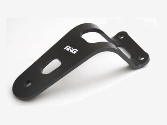 EH0044 - R&G RACING Yamaha FZ8 Fazer 800 (10/16) Exhaust Hanger & Blanking Plate Kit